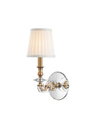 Lapeer 1-Light Wall Sconce